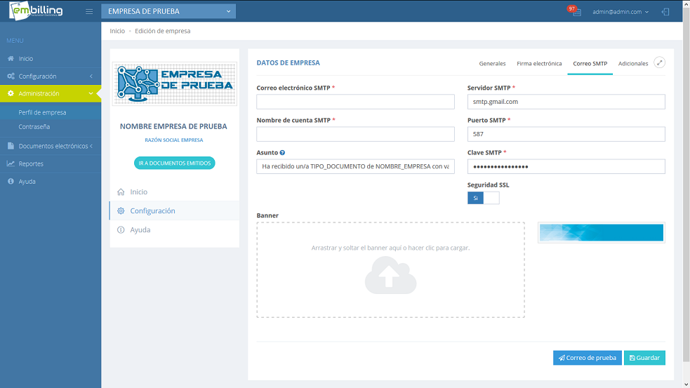 Software de facturación electrónica para Ecuador