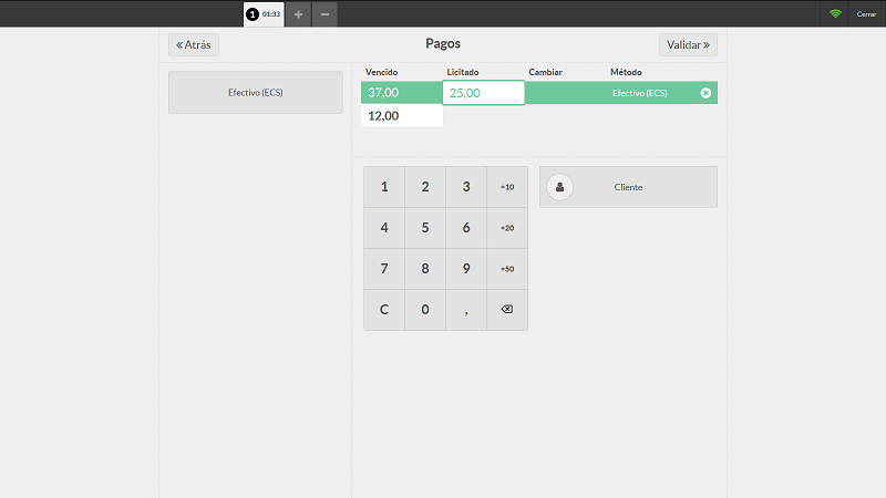 Software de punto de venta POS para Ecuador